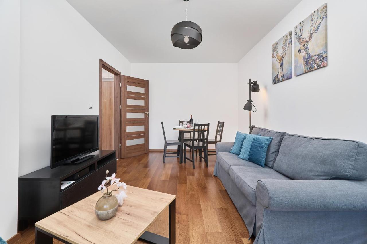 Nowa Teczowa Apartments Promenada Staromiejska By Noclegi Renters Wrocław Eksteriør billede